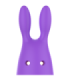 WOMANVIBE - BUGSY ESTIMULADOR RABBIT SILICONA