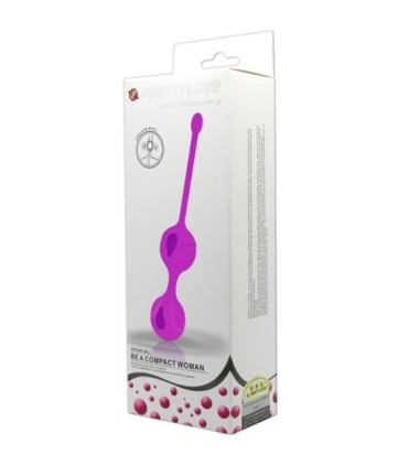 PRETTY LOVE - KEGEL TIGHTEN UP II BOLAS EJERCICIO KEGEL