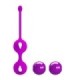 PRETTY LOVE - KEGEL TIGHTEN UP II BOLAS EJERCICIO KEGEL
