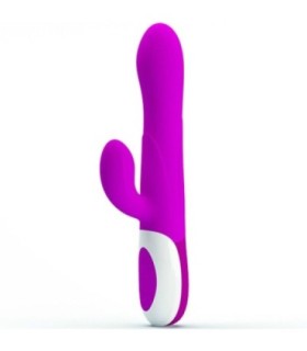 PRETTY LOVE - DEMPSEY VIBRADOR HINCHABLE RECARGABLE