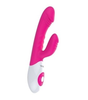 NALONE - DANCER VIBRADOR CON RABBIT Y VIBRACIÓN POR SONIDO