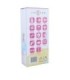 INTENSE - SUSY VIBRADOR OSCILANTE SILICON RABBIT ROSA