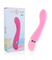 INTENSE - LEO VIBRADOR ROSA SILICON LUXE