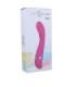 INTENSE - LEO VIBRADOR ROSA SILICON LUXE