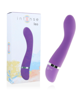 INTENSE - LEO VIBRADOR LILA SILICON LUXE