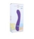 INTENSE - LEO VIBRADOR LILA SILICON LUXE