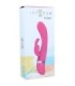 INTENSE - HILARI VIBRADOR ROSA SILICON LUXE