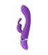 INTENSE - HILARI VIBRADOR LILA SILICONA LUXE