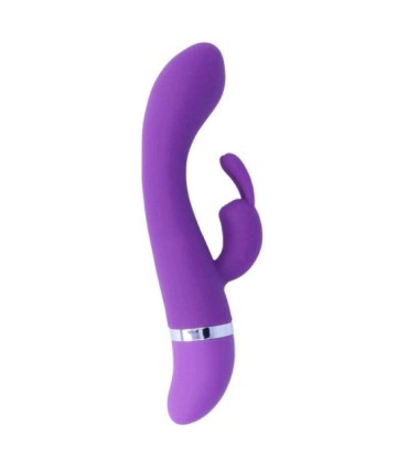 INTENSE - HILARI VIBRADOR LILA SILICONA LUXE