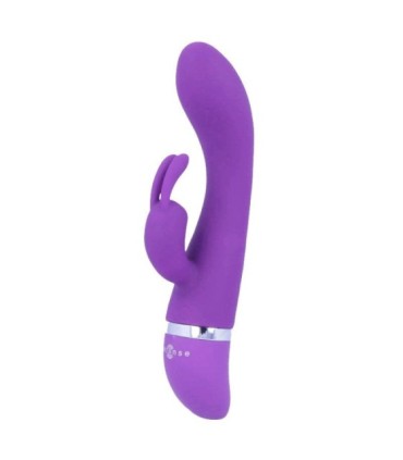 INTENSE - HILARI VIBRADOR LILA SILICONA LUXE