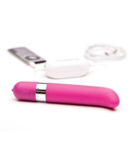 OHMIBOD - FREESTYLE ESTIMULADOR VIBRADOR PUNTO G ROSA