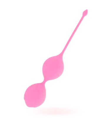 INTENSE - KISHA FIT SILICONE KEGEL ROSA