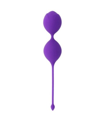 INTENSE - KISHA FIT SILICONE KEGEL LILA