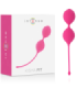 INTENSE - KISHA FIT SILICONE KEGEL FUCHSIA