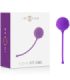 INTENSE - KISHA FIT ONE SILICONE KEGEL LILA
