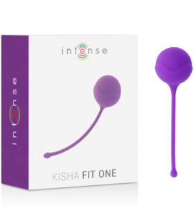 INTENSE - KISHA FIT ONE SILICONE KEGEL LILA