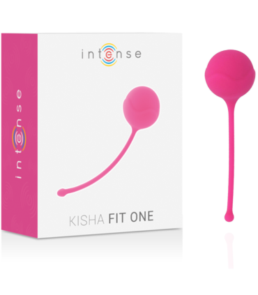 INTENSE - KISHA FIT ONE SILICONE KEGEL FUCHSIA