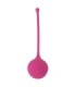 INTENSE - KISHA FIT ONE SILICONE KEGEL FUCHSIA