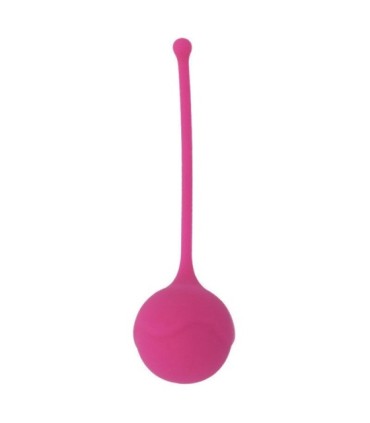 INTENSE - KISHA FIT ONE SILICONE KEGEL FUCHSIA