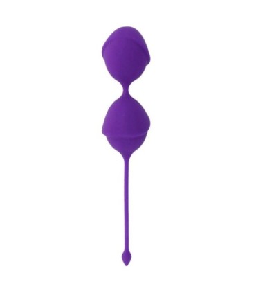 INTENSE - KARMY FIT KEGEL SILICONE LILA