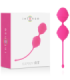 INTENSE - KARMY FIT KEGEL SILICONE FUCSIA