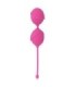 INTENSE - KARMY FIT KEGEL SILICONE FUCSIA