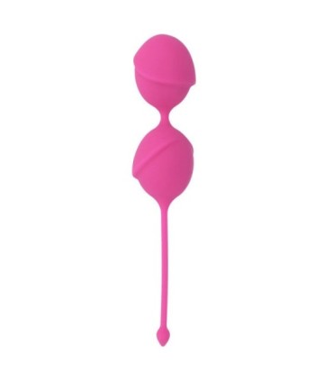 INTENSE - KARMY FIT KEGEL SILICONE FUCSIA