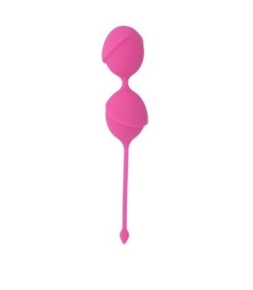 INTENSE - KARMY FIT KEGEL SILICONE FUCSIA