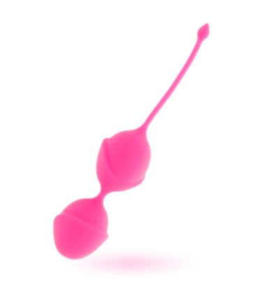INTENSE - KARMY FIT KEGEL SILICONE FUCSIA