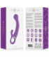 INTENSE - NAILA VIBRATING SILICONE LILA