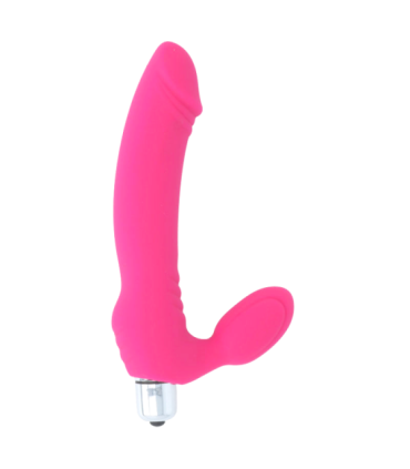 INTENSE - SUGAR SEVEN SPEEDS SILICONE FUSHSIA
