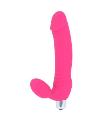 INTENSE - SUGAR SEVEN SPEEDS SILICONE FUSHSIA