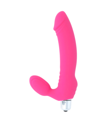 INTENSE - SUGAR SEVEN SPEEDS SILICONE FUSHSIA