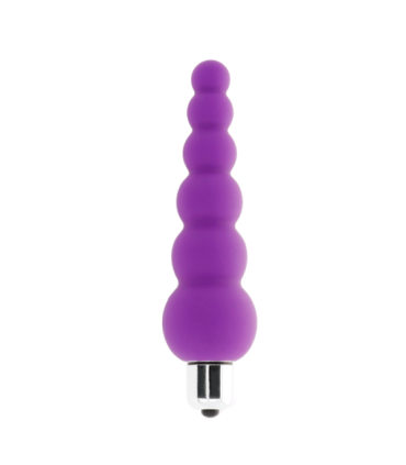 INTENSE - SNOOPY 7 SPEEDS SILICONE LILA