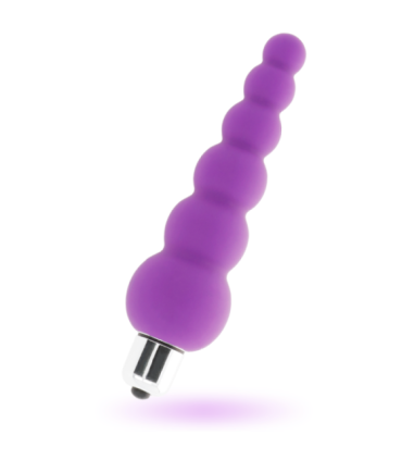 INTENSE - SNOOPY 7 SPEEDS SILICONE LILA