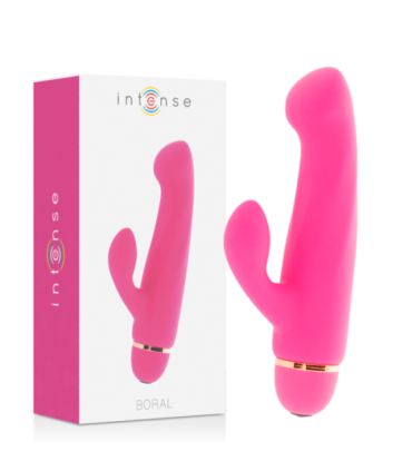 INTENSE - BORAL 20 SPEEDS SILICONE ROSA