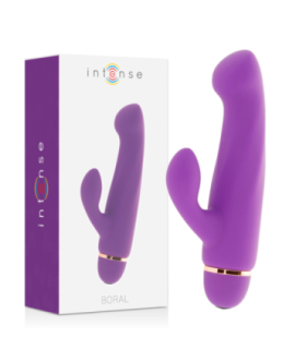 INTENSE - BORAL 20 SPEEDS SILICONE LILA