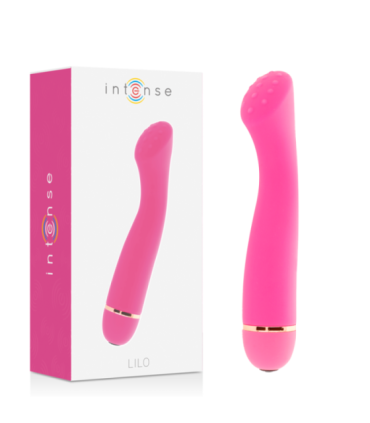 INTENSE - LILO 20 SPEEDS SILICONE ROSA