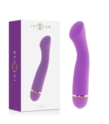 INTENSE - LILO 20 SPEEDS SILICONE LILA