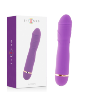 INTENSE - AIRON 20 SPEEDS SILICONE LILA