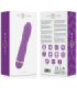 INTENSE - AIRON 20 SPEEDS SILICONE LILA