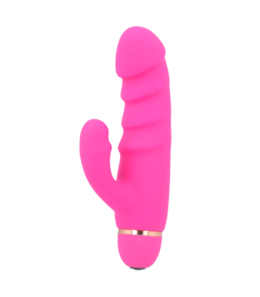 INTENSE - CRASS 20 SPEEDS SILICONE ROSA