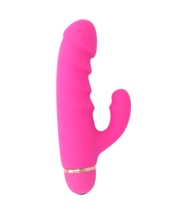 INTENSE - CRASS 20 SPEEDS SILICONE ROSA