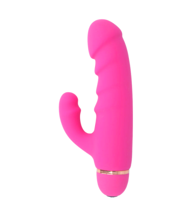 INTENSE - CRASS 20 SPEEDS SILICONE ROSA