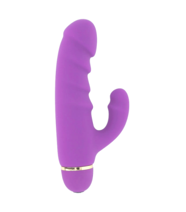 INTENSE - CRASS 20 SPEEDS SILICONE LILA