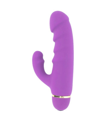 INTENSE - CRASS 20 SPEEDS SILICONE LILA