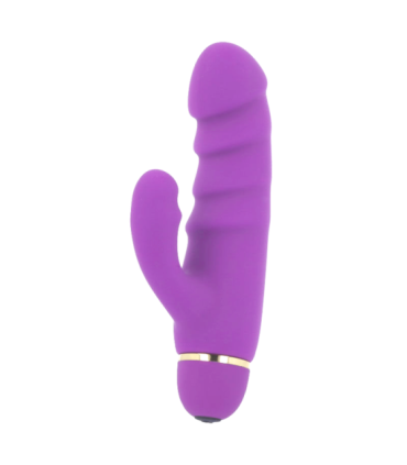 INTENSE - CRASS 20 SPEEDS SILICONE LILA