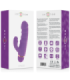 INTENSE - CRASS 20 SPEEDS SILICONE LILA