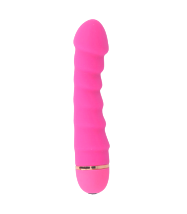 INTENSE - SALLY 20 SPEEDS SILICONE ROSA