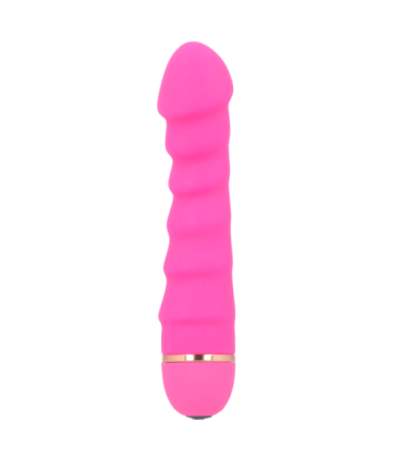 INTENSE - SALLY 20 SPEEDS SILICONE ROSA